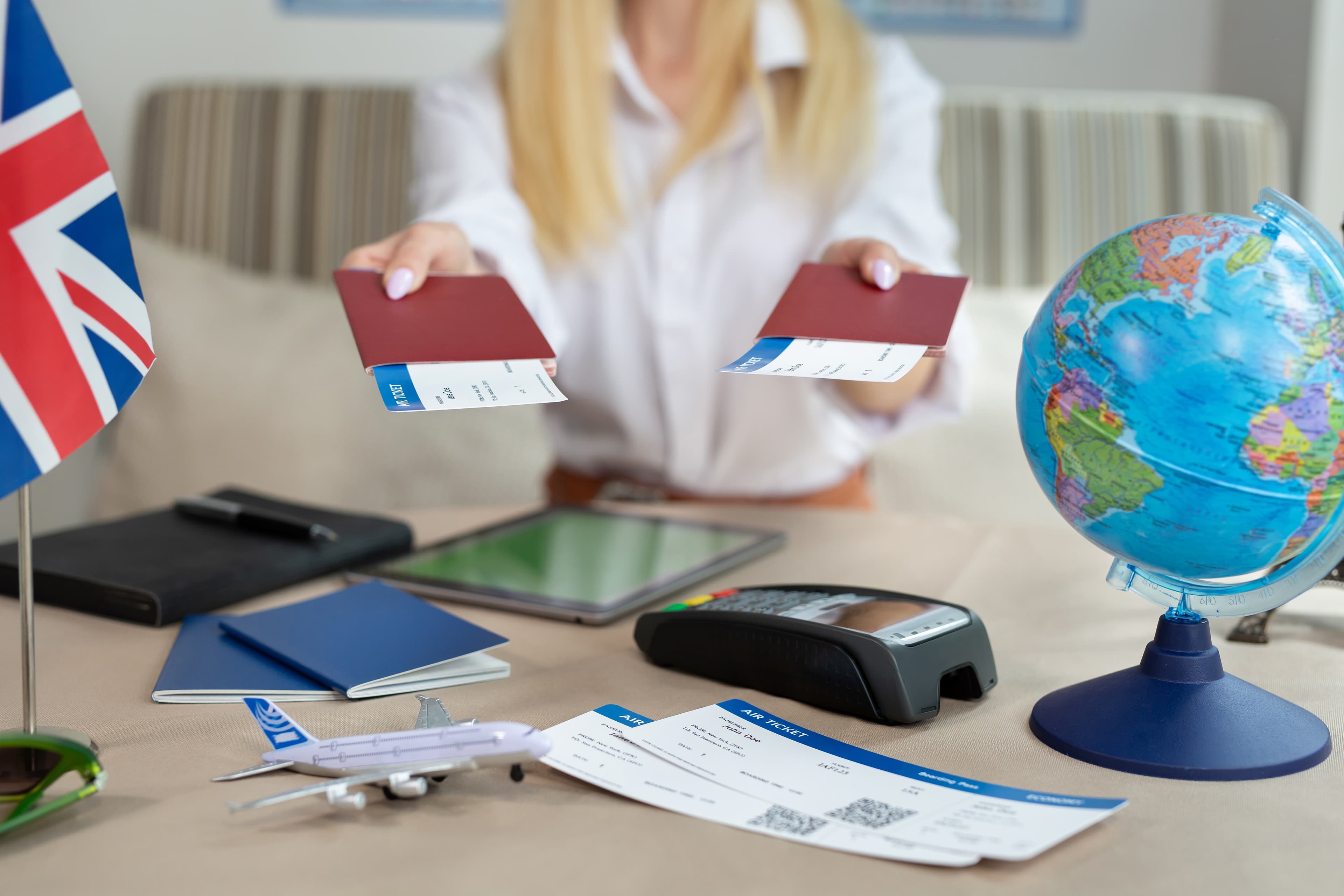 International Travel Agency India