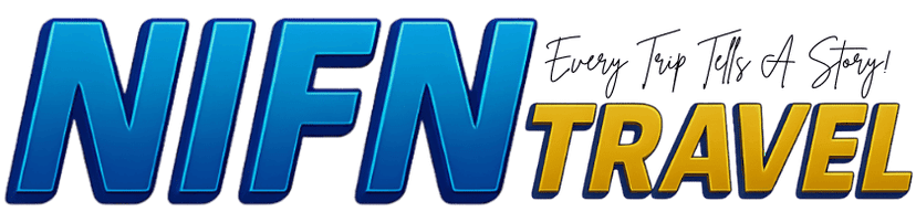NIFN Travel Logo